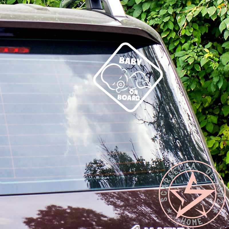 Baby On Board 10