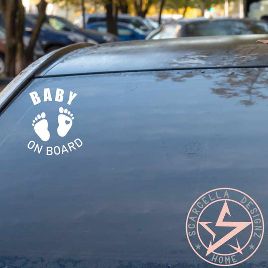 Baby On Board 11