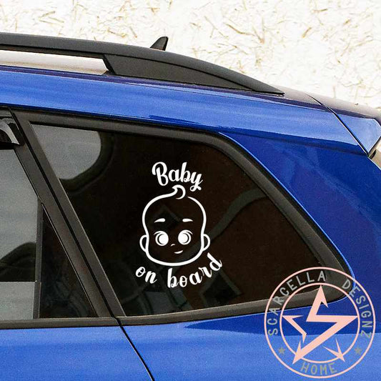 Baby On Board 13