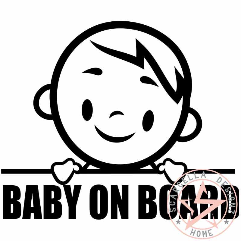 Baby On Board 14