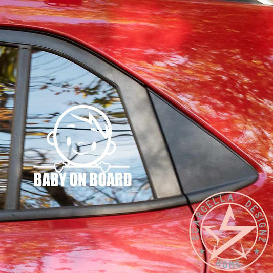 Baby On Board 14