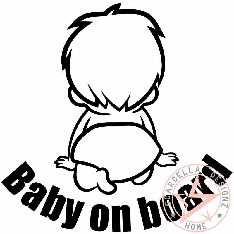 Baby On Board 15