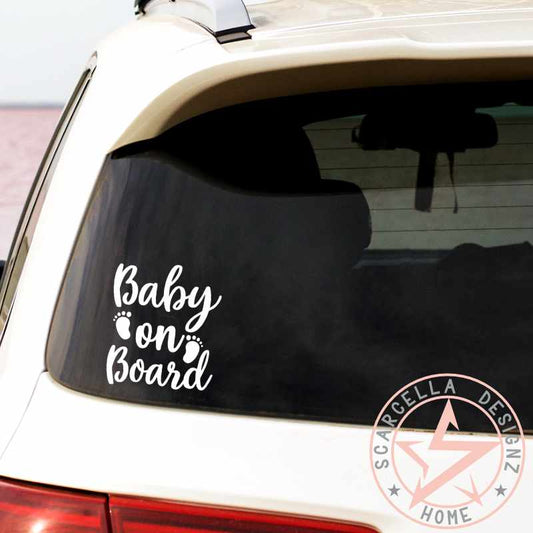 Baby On Board 16