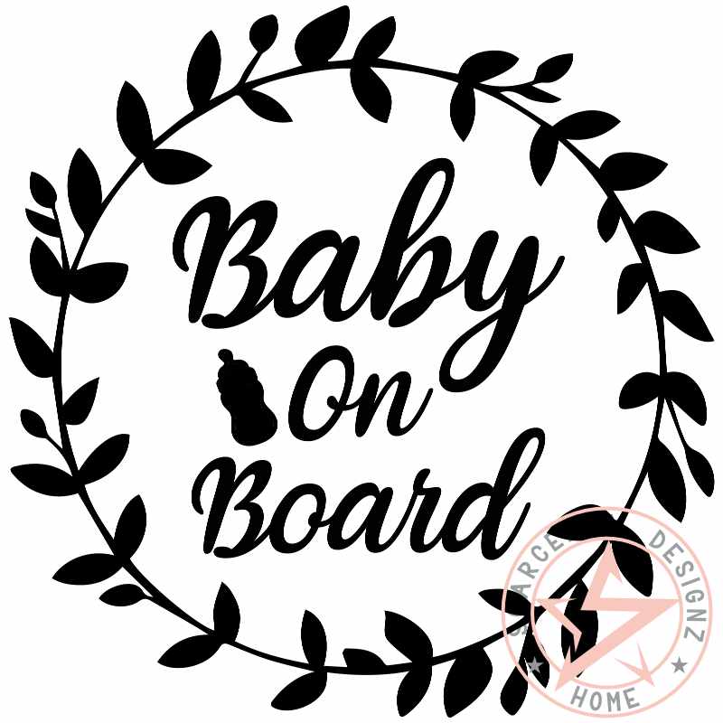 Baby On Board 17
