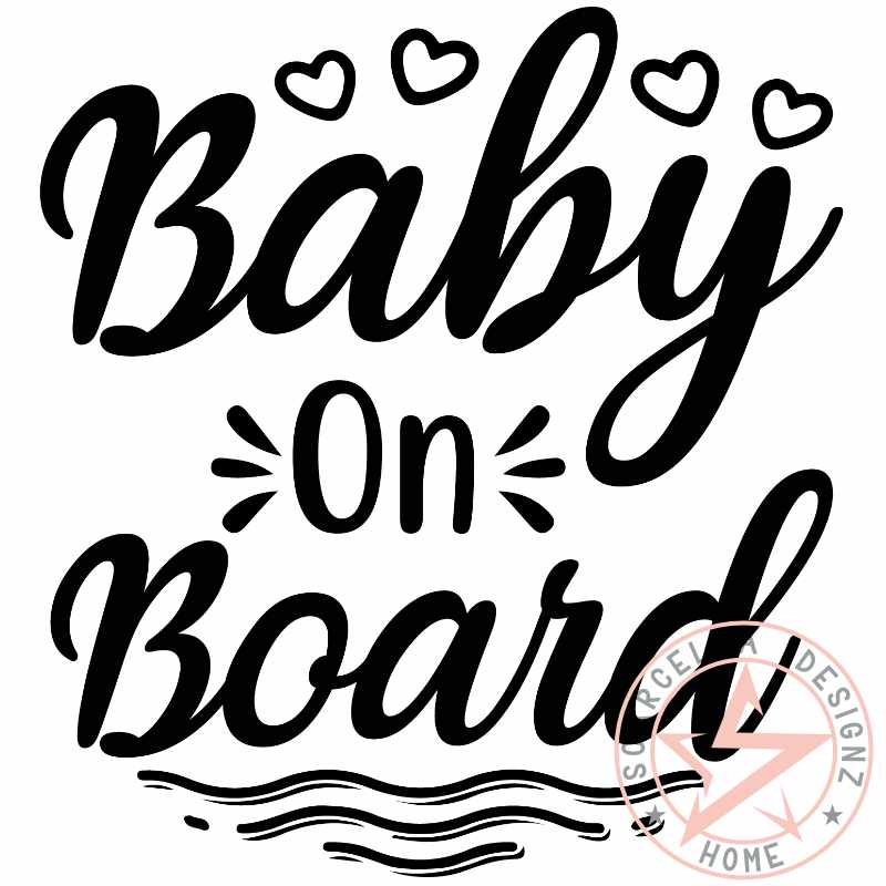 Baby On Board 18