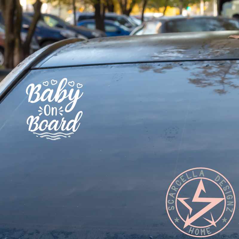 Baby On Board 18