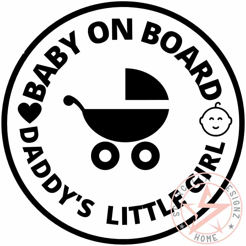 Baby On Board 19
