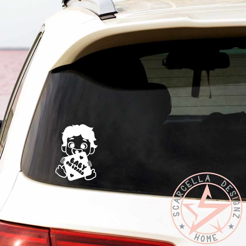 Baby On Board 1