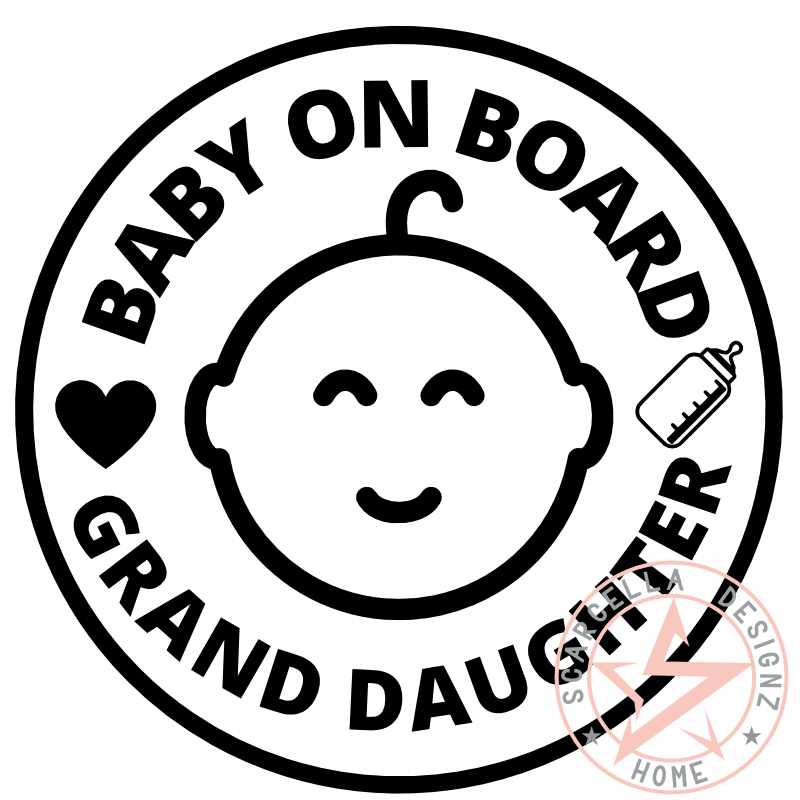 Baby On Board 20