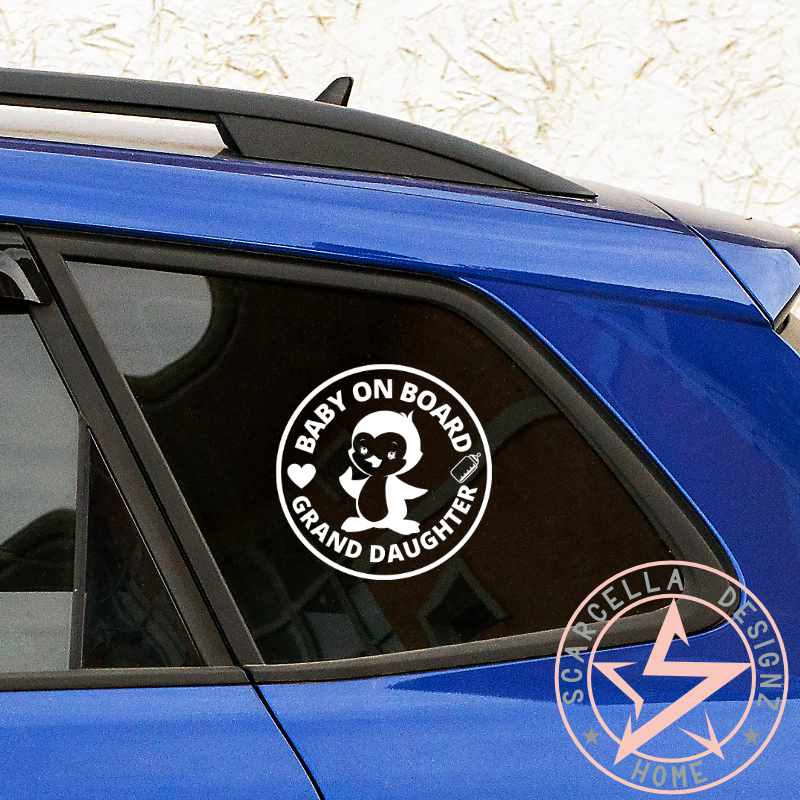 Baby On Board 21