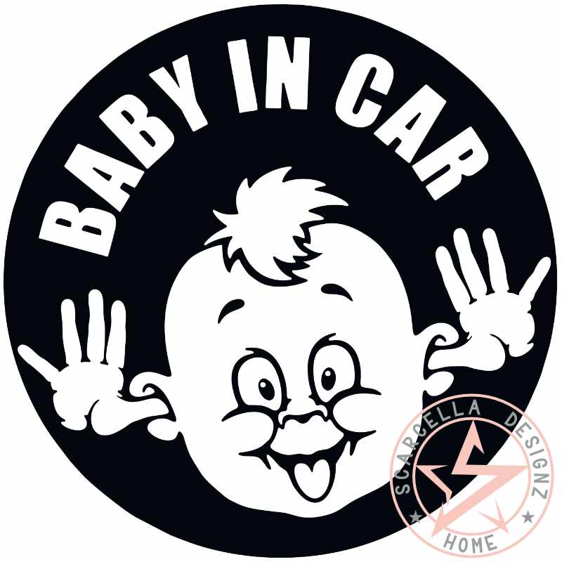 Baby On Board 23