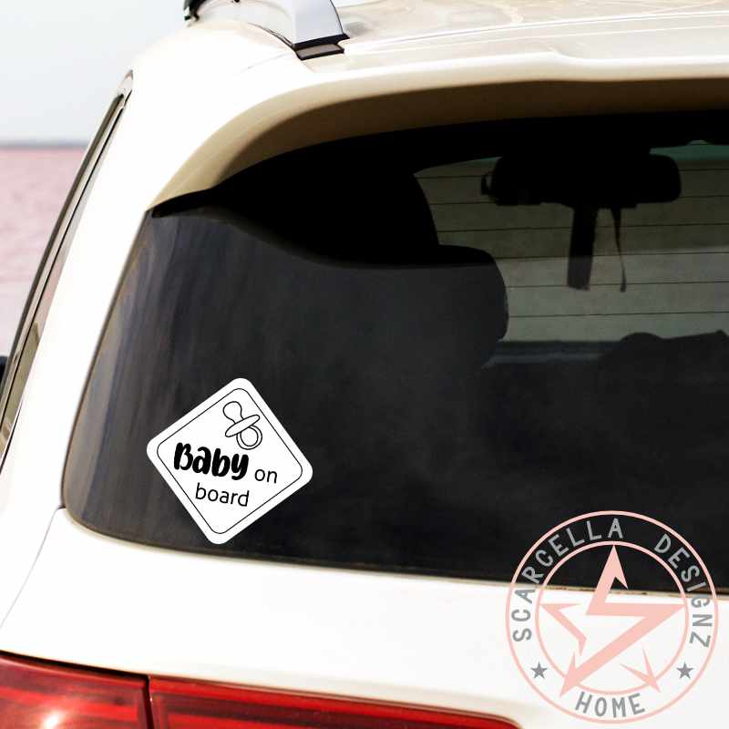 Baby On Board 24