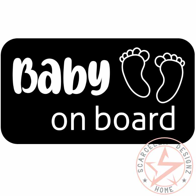 Baby On Board 25