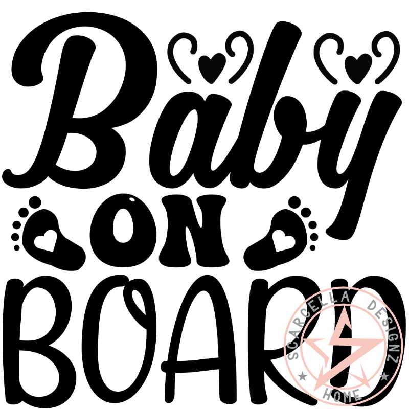 Baby On Board 27