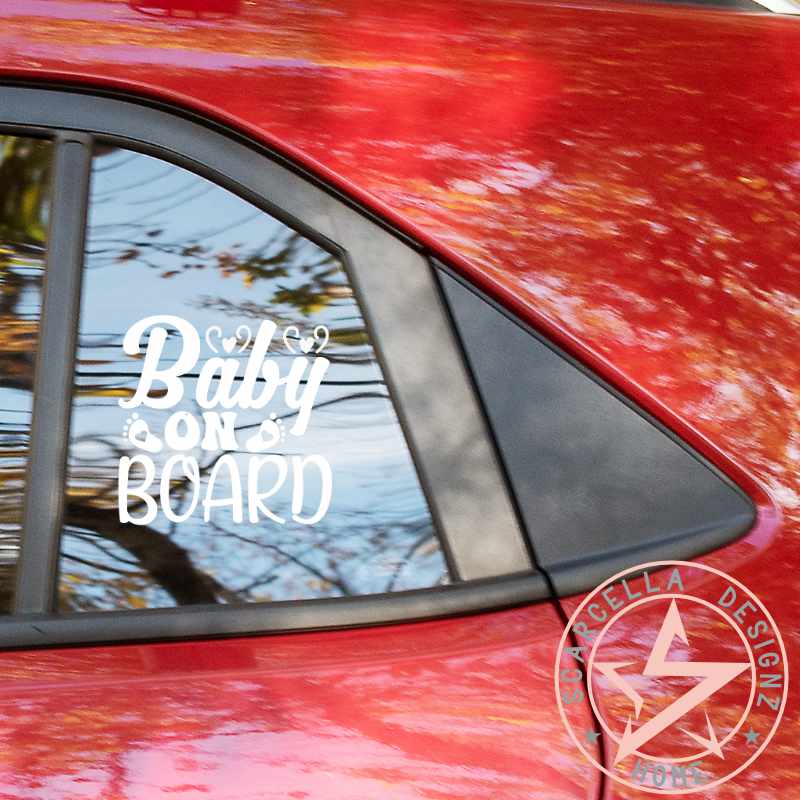 Baby On Board 27