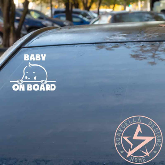 Baby On Board 2