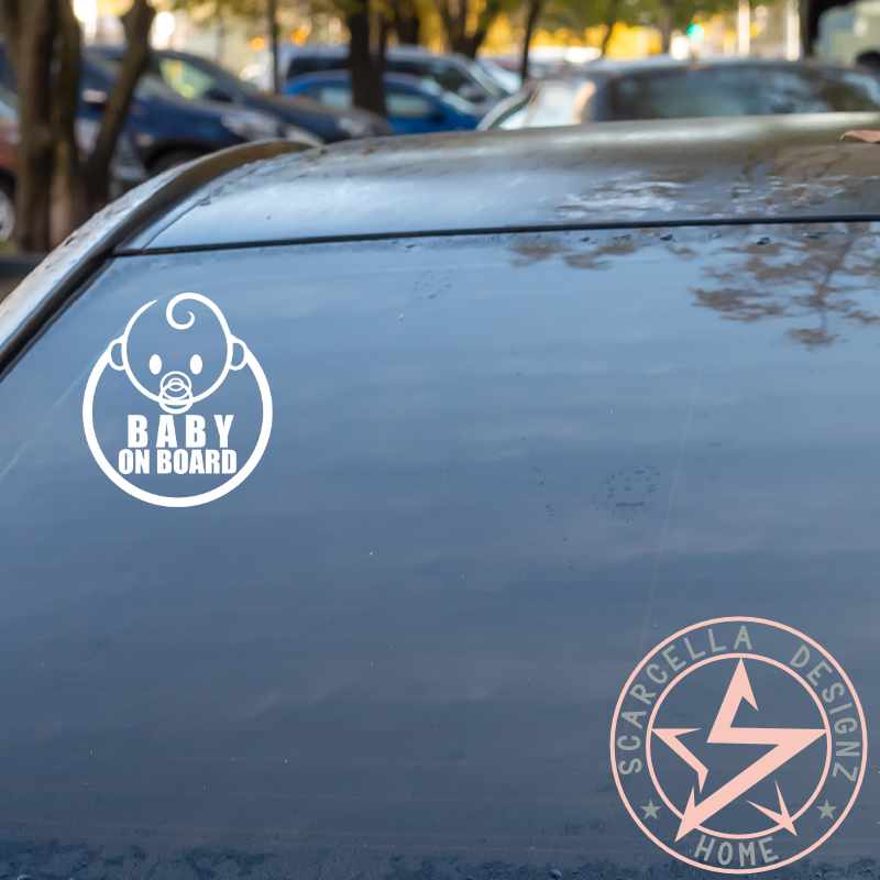Baby On Board 3