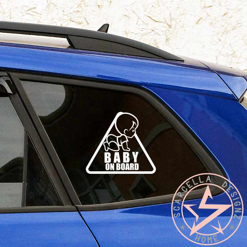 Baby On Board 5