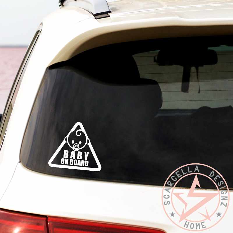 Baby On Board 6