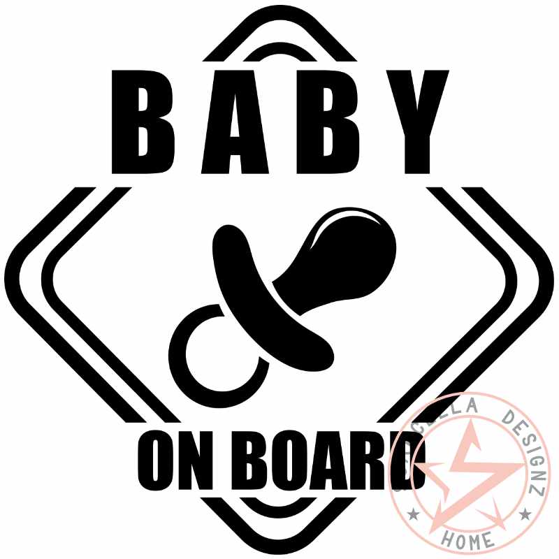 Baby On Board 7