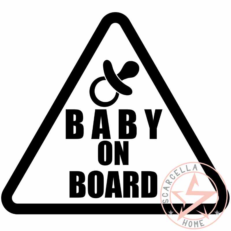Baby On Board 8