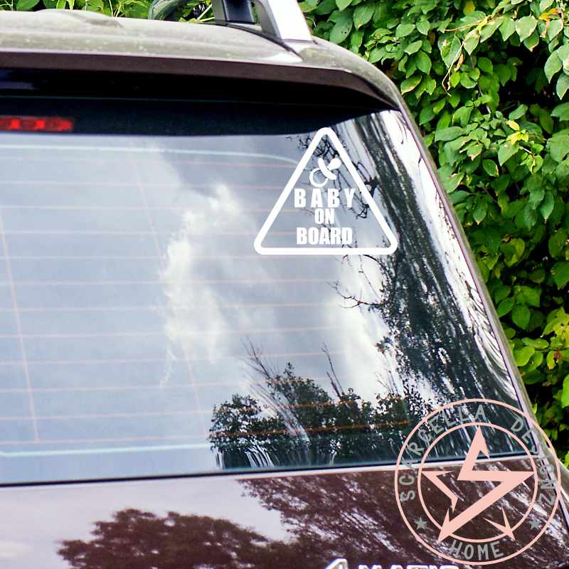 Baby On Board 8