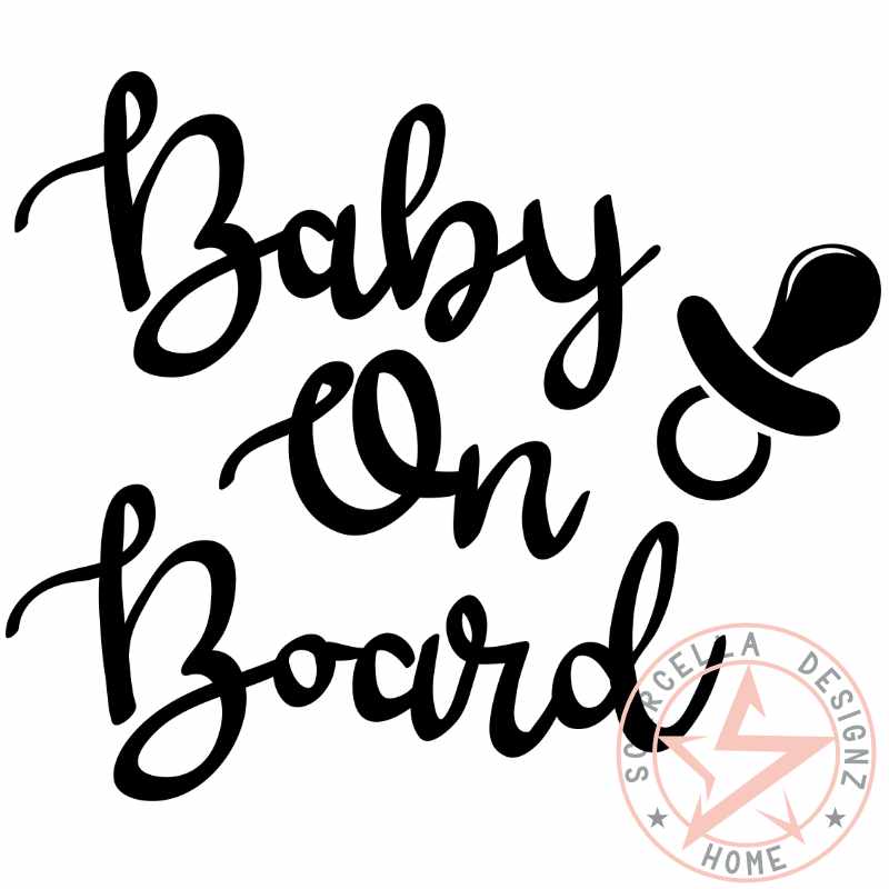 Baby On Board 9