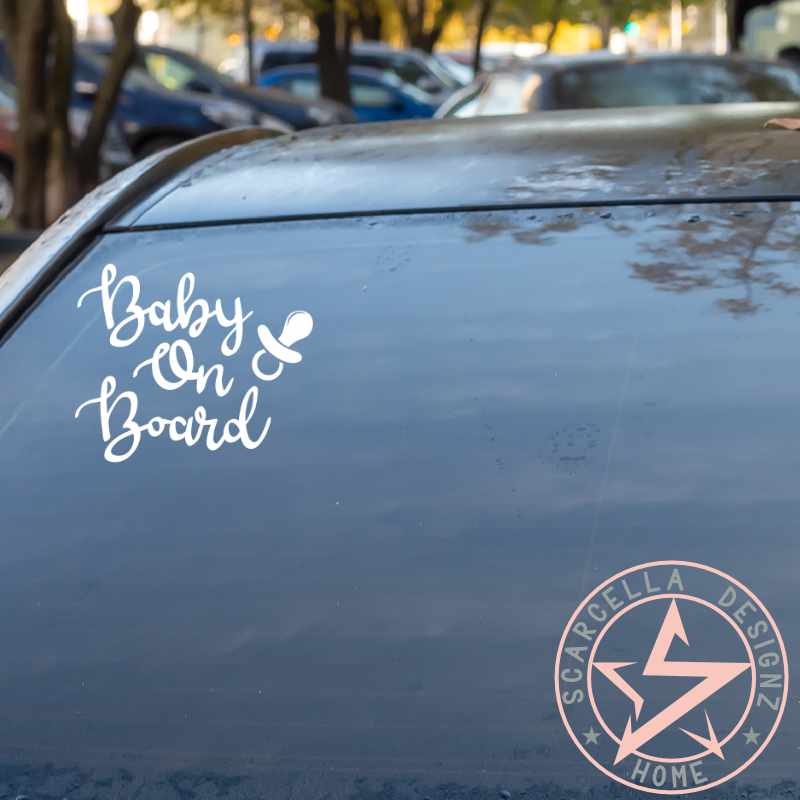 Baby On Board 9