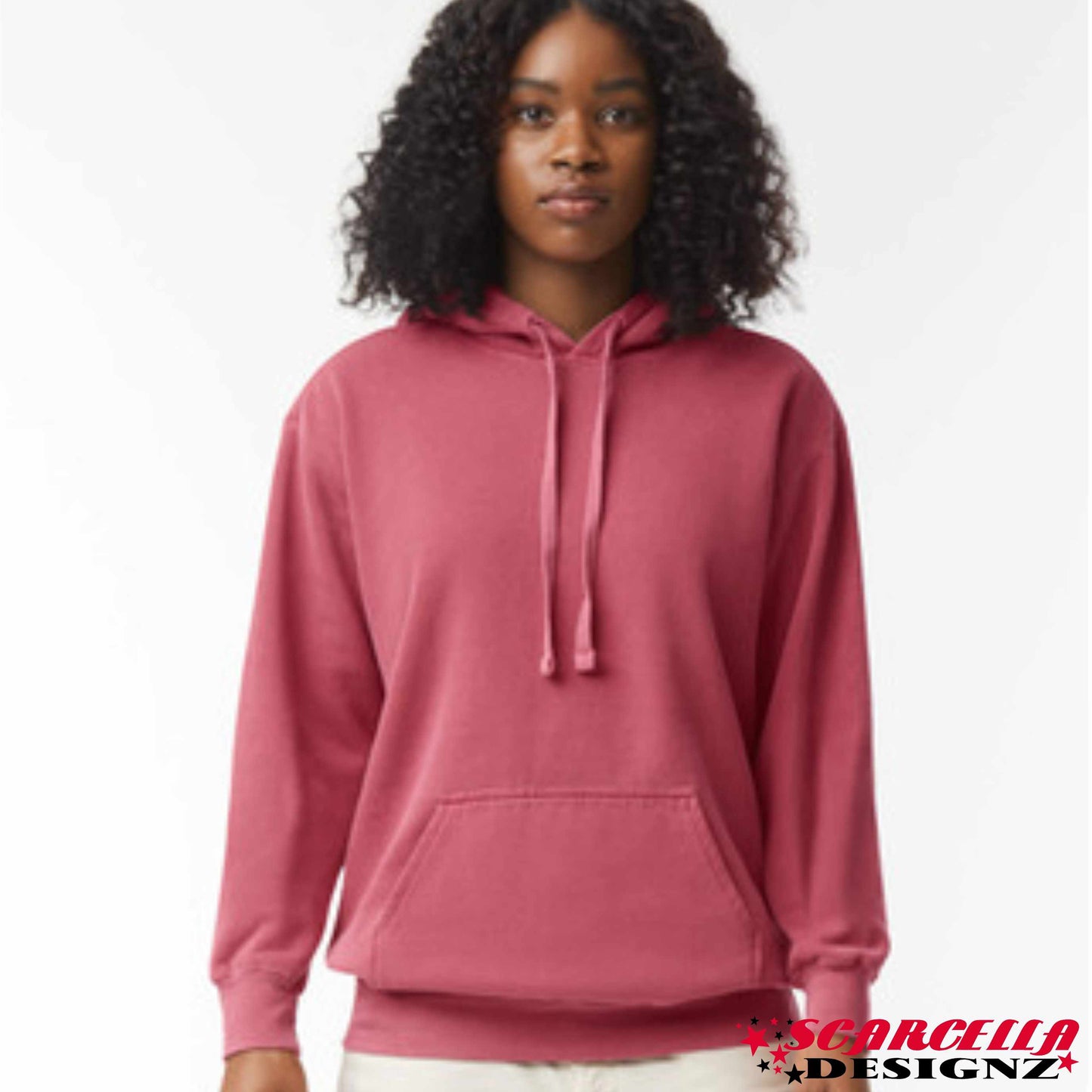 Comfort Colors 1567 Adult Hooded Sweatshirt