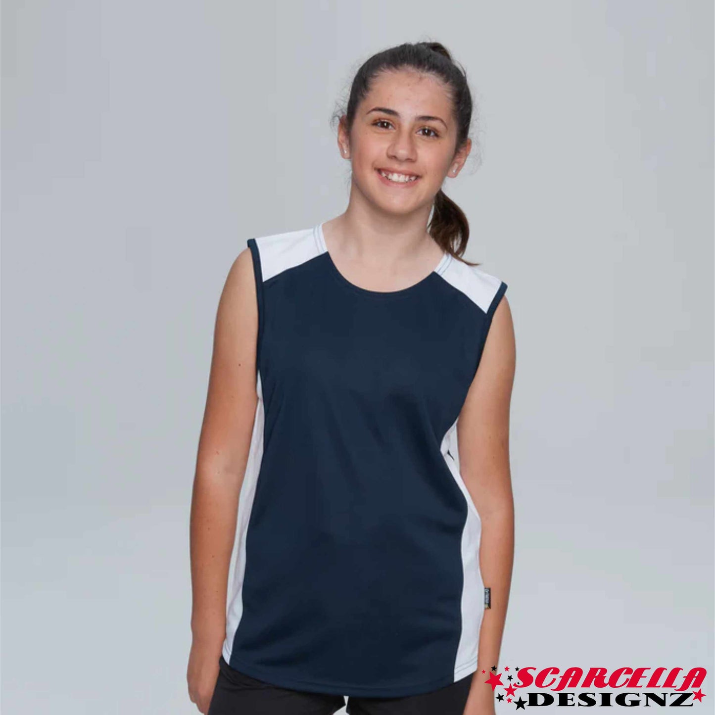 Premier Kids Singlet