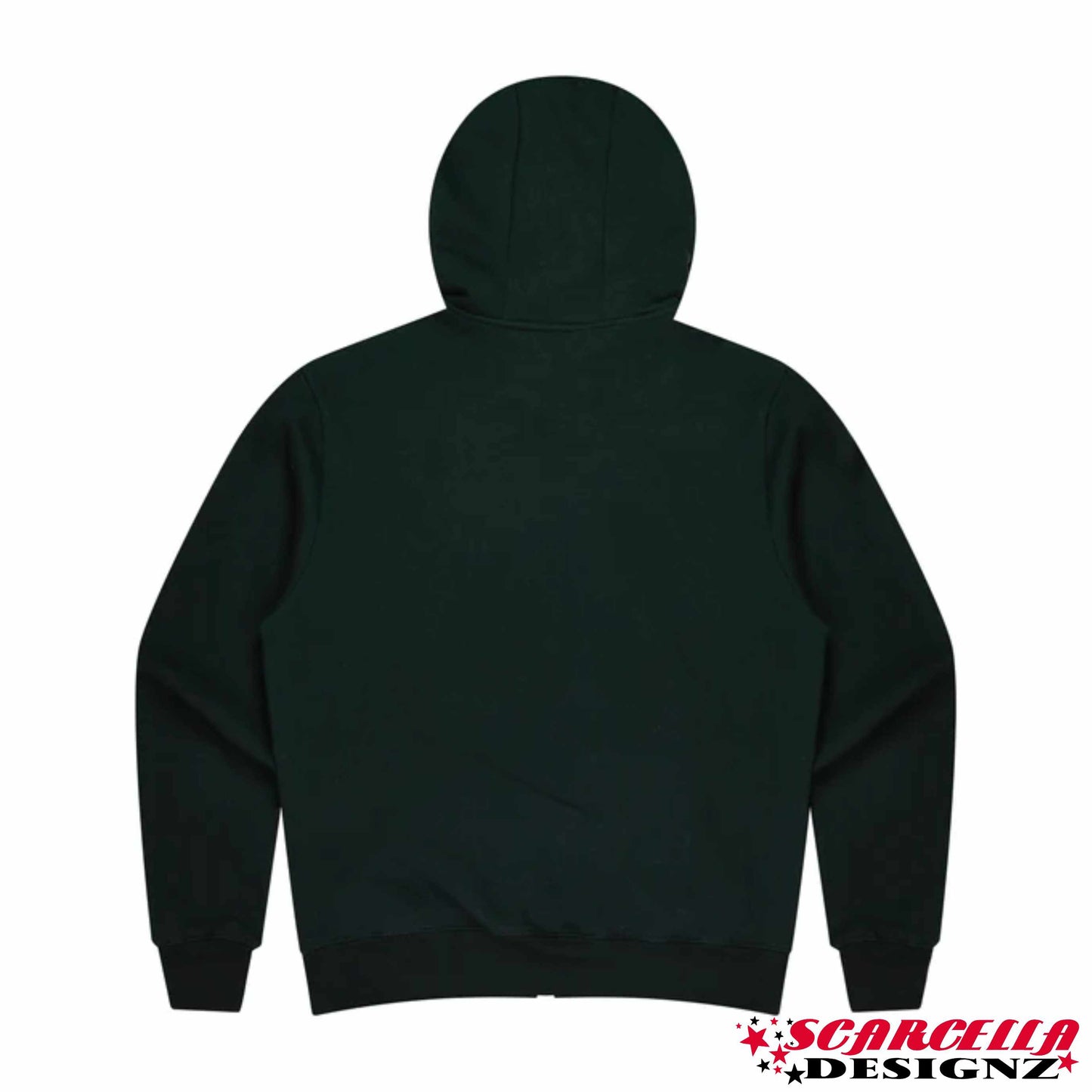 Queenscliffe Zip Kids Hoodie