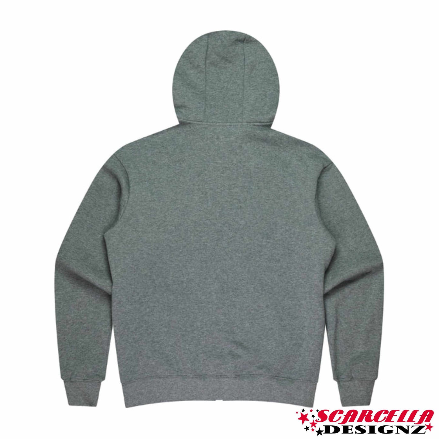 Queenscliffe Zip Kids Hoodie