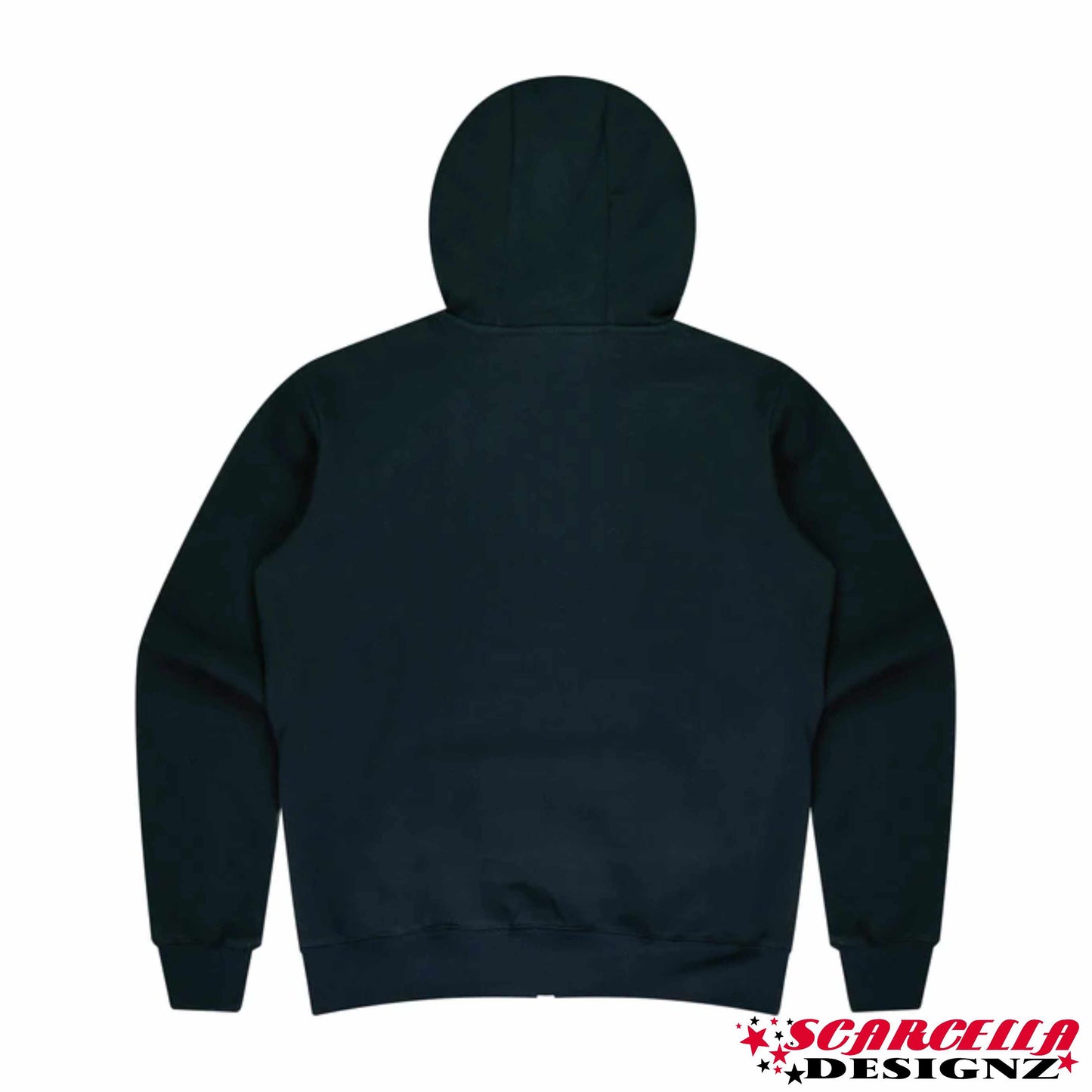 Queenscliffe Zip Kids Hoodie