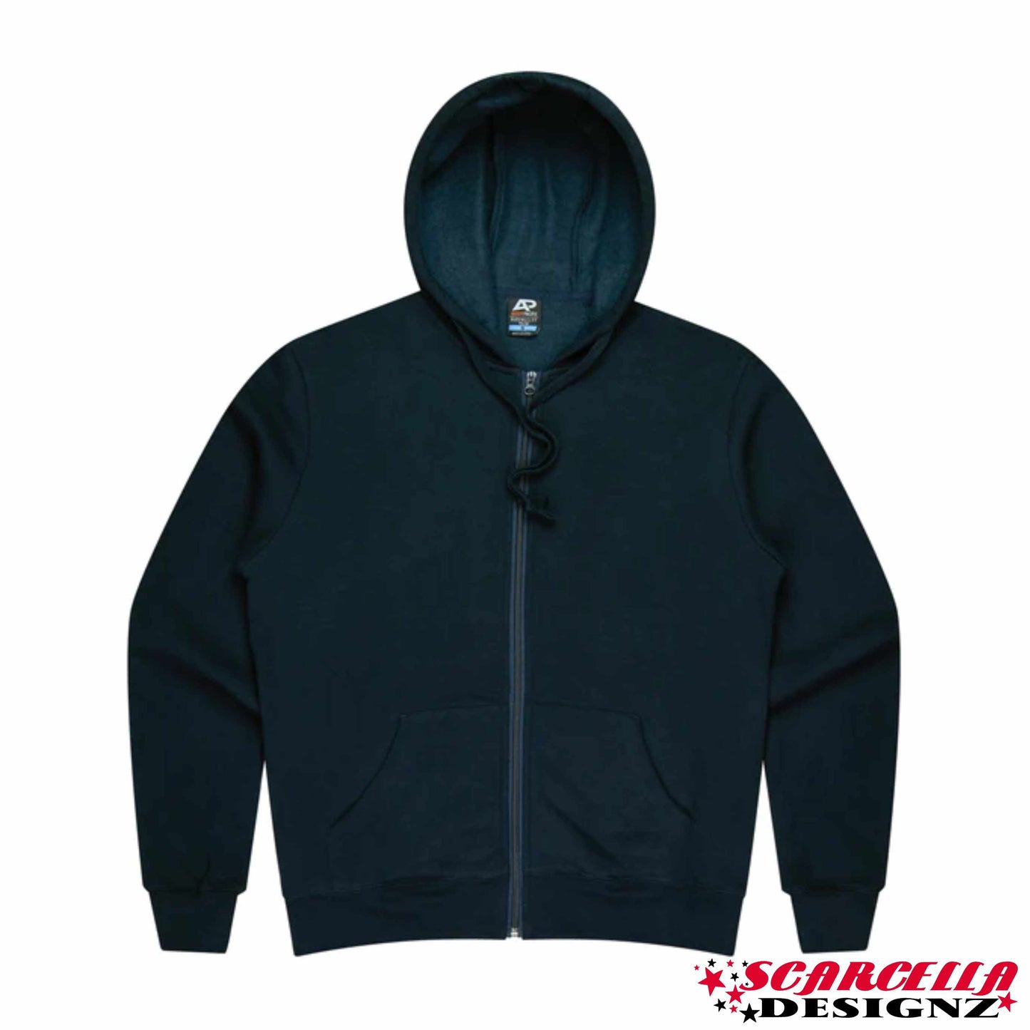 Queenscliffe Zip Kids Hoodie