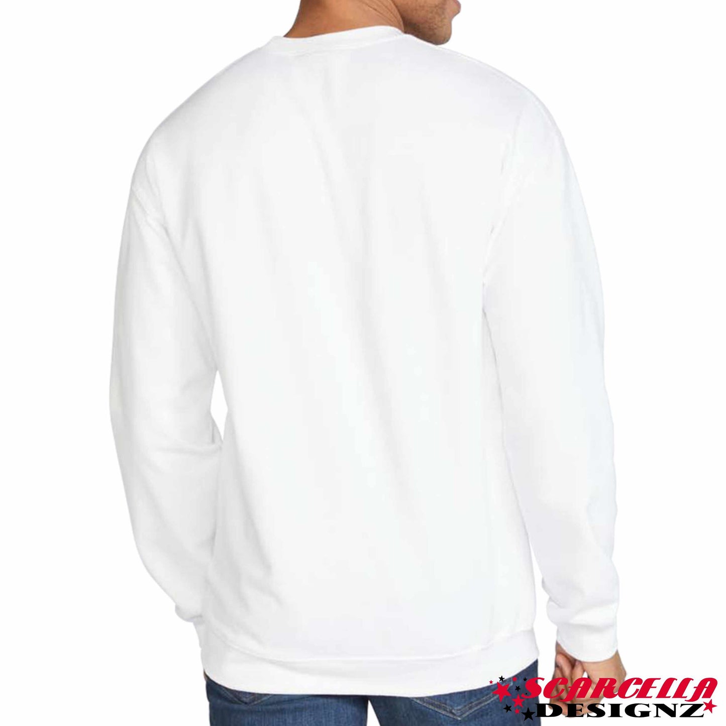 Gildan Softstyle SF000 Adult Crewneck Sweatshirt