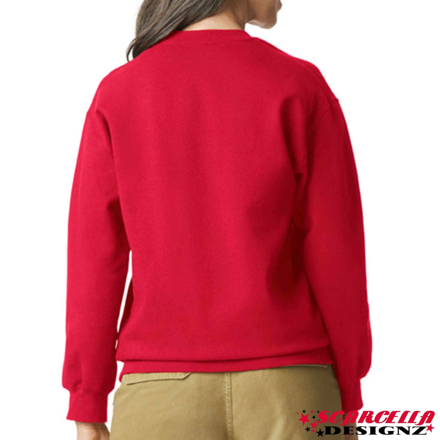 Gildan Softstyle SF000 Adult Crewneck Sweatshirt