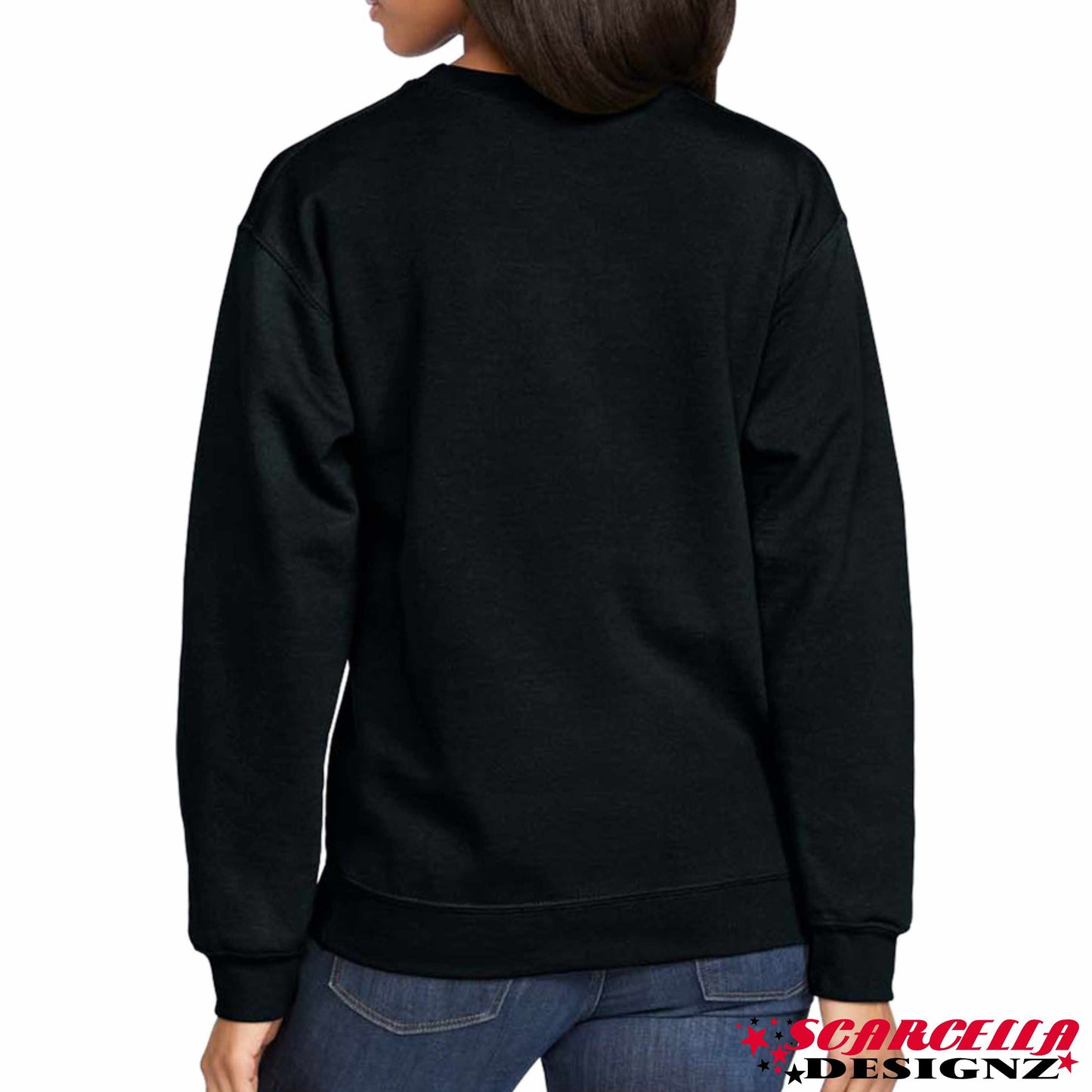 Gildan Softstyle SF000 Adult Crewneck Sweatshirt