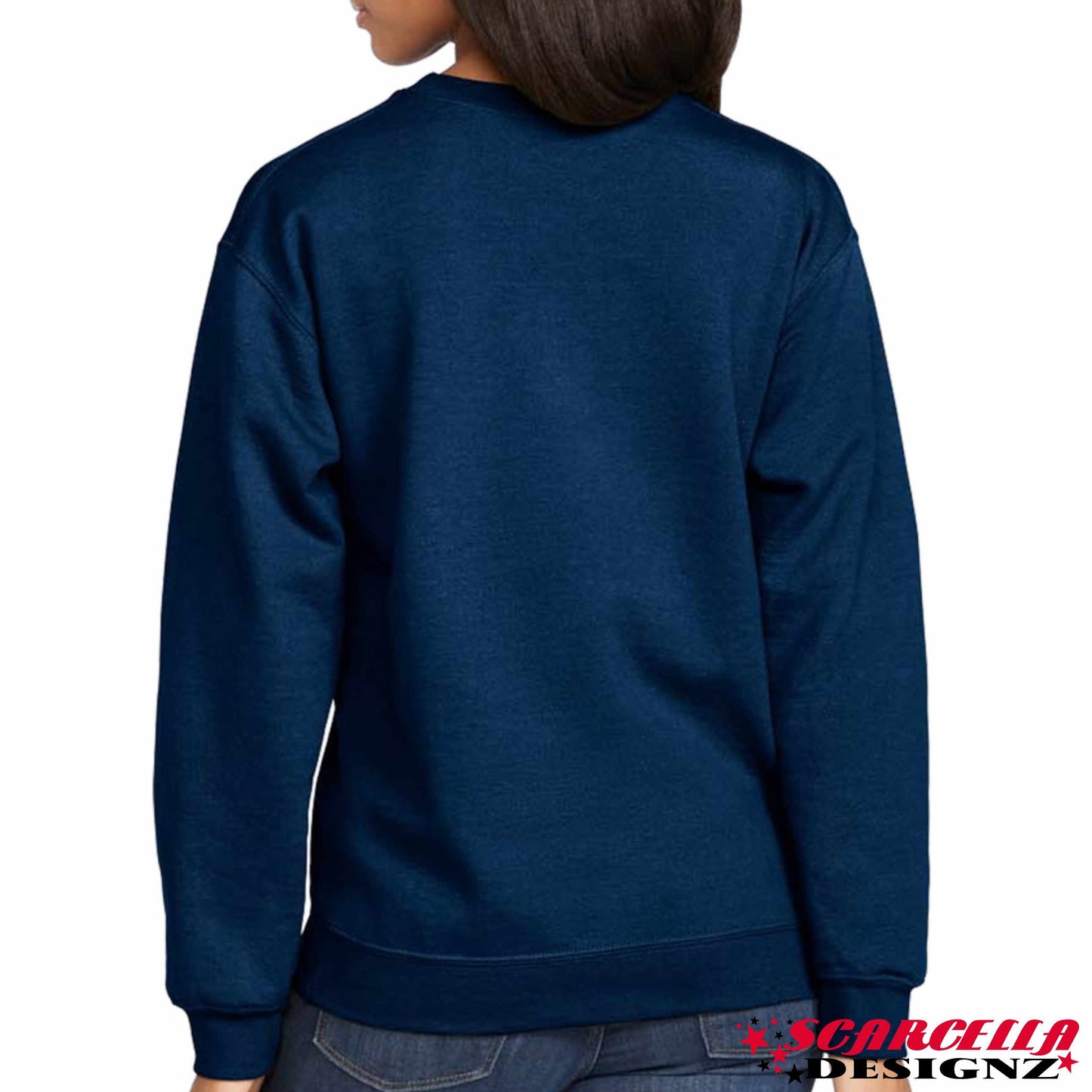 Gildan Softstyle SF000 Adult Crewneck Sweatshirt