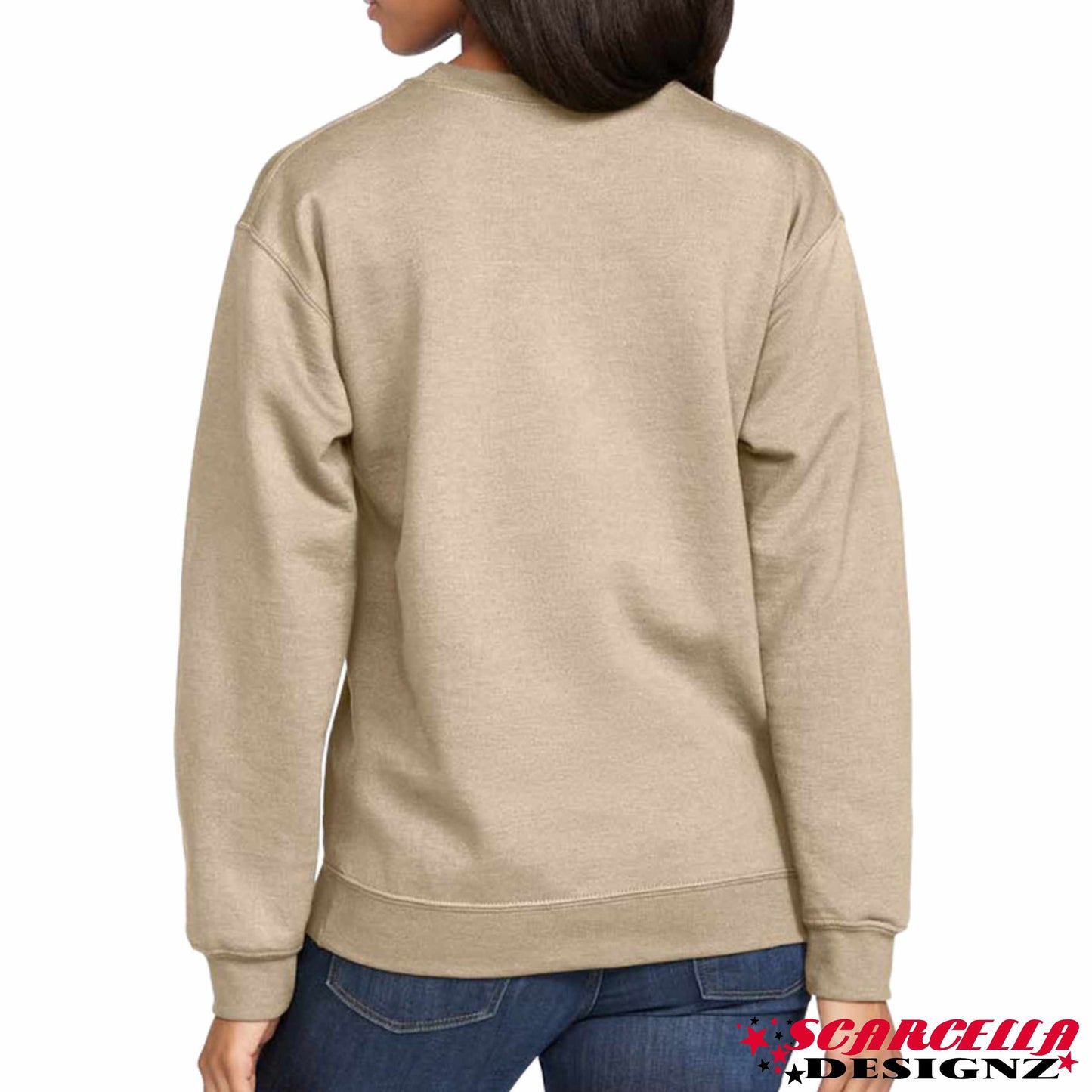 Gildan Softstyle SF000 Adult Crewneck Sweatshirt