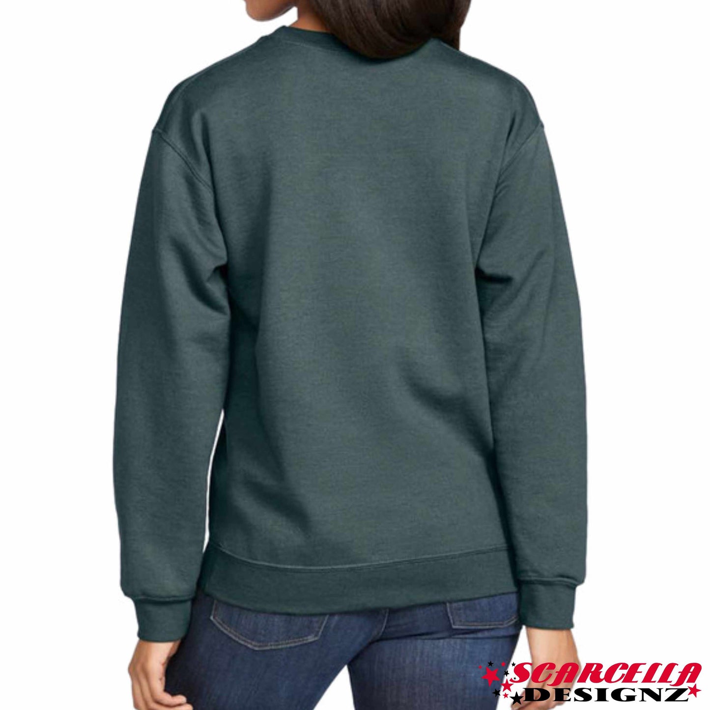 Gildan Softstyle SF000 Adult Crewneck Sweatshirt