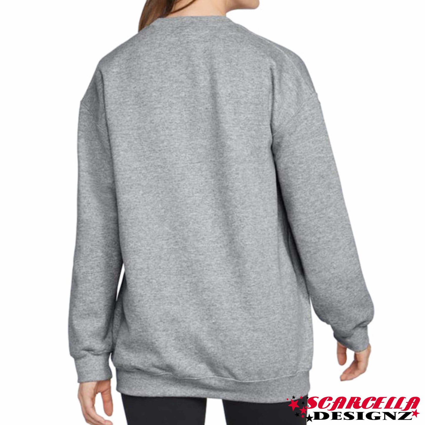 Gildan Softstyle SF000 Adult Crewneck Sweatshirt