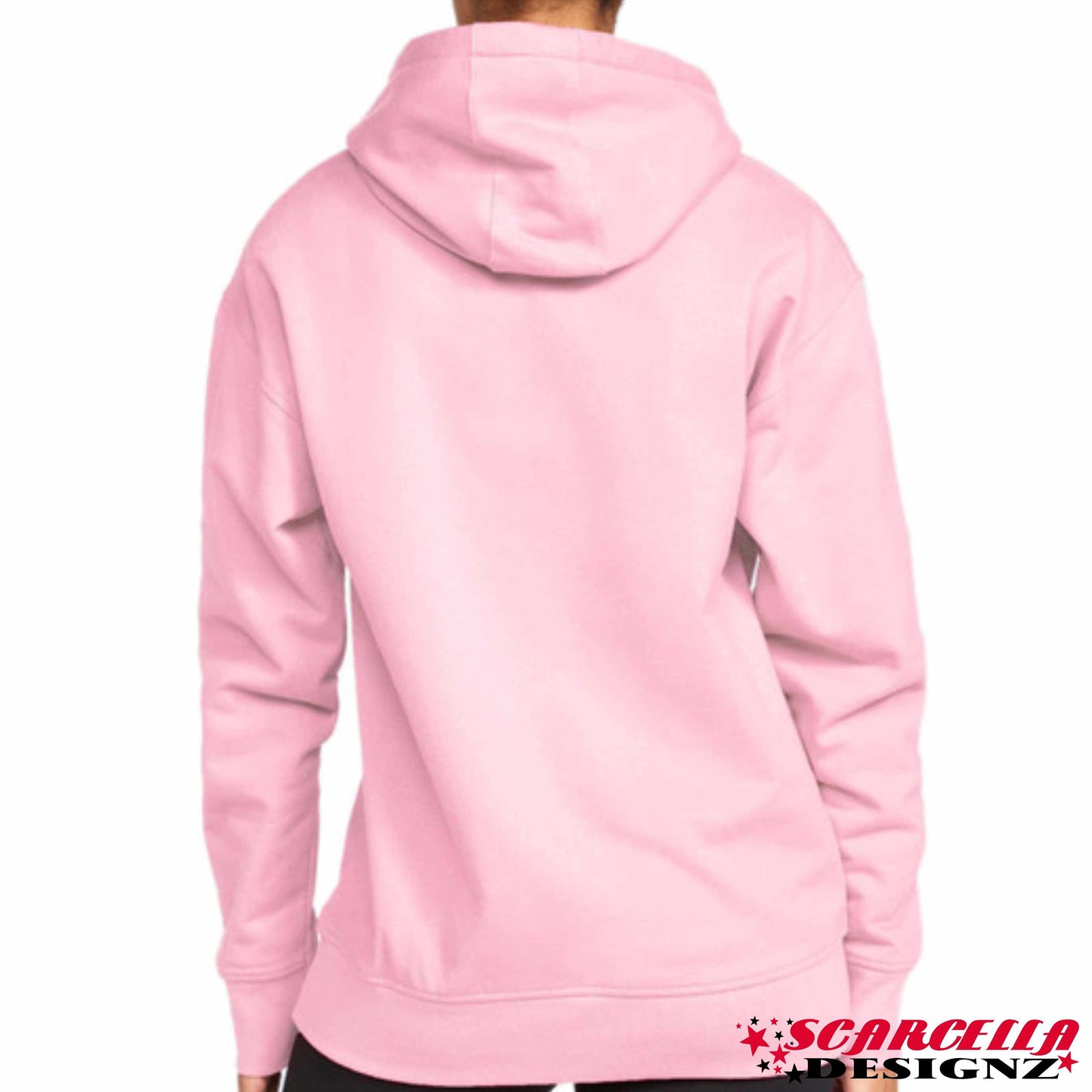 Gildan Softstyle SF500 Adult Hooded Sweatshirt (Light Colours)