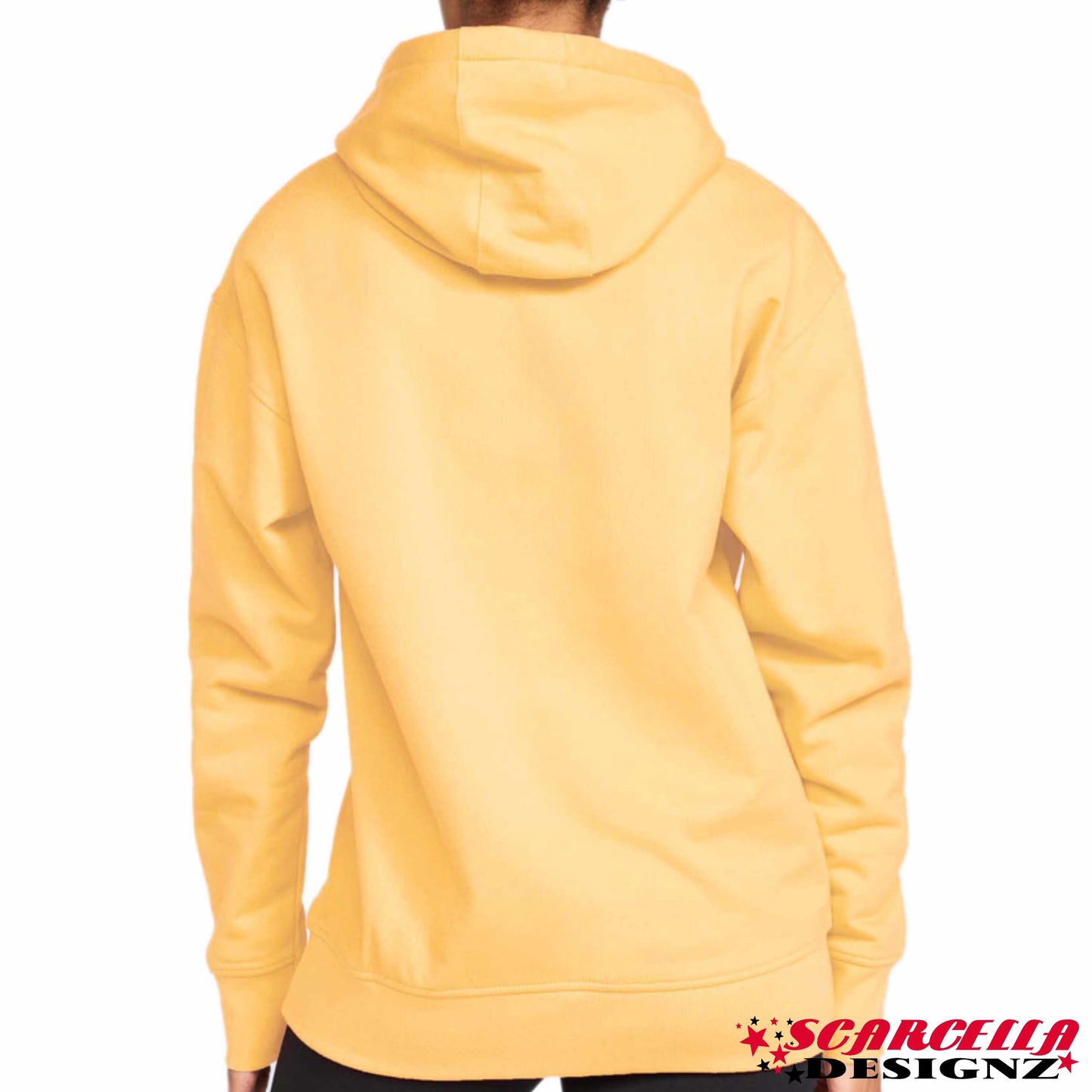 Gildan Softstyle SF500 Adult Hooded Sweatshirt (Light Colours)
