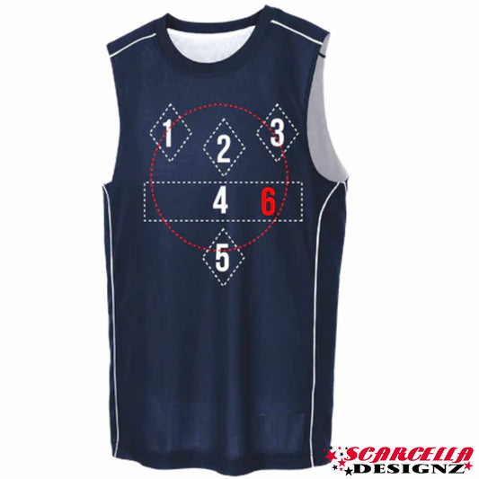 Heat Transfer Vinyl Sport Numbers