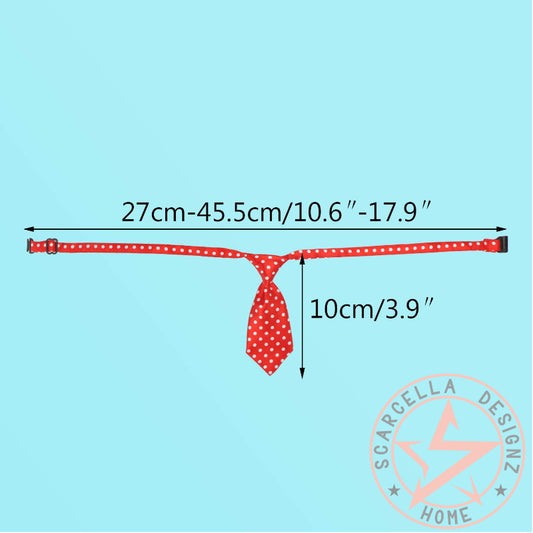 Small to Medium Pet Tie