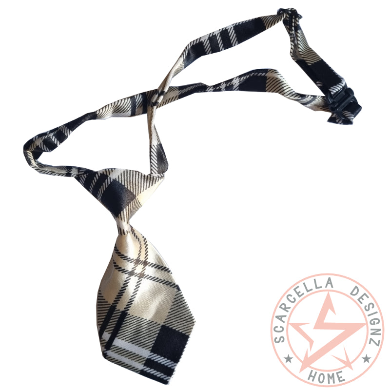 Small to Medium Pet Tie