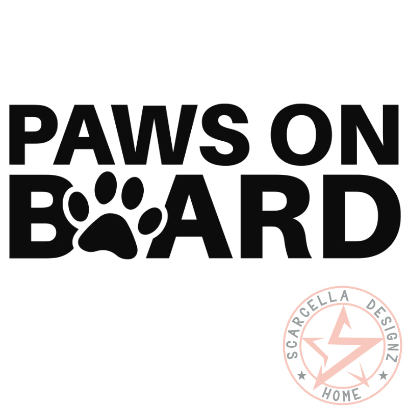 Fur Baby On Board 1