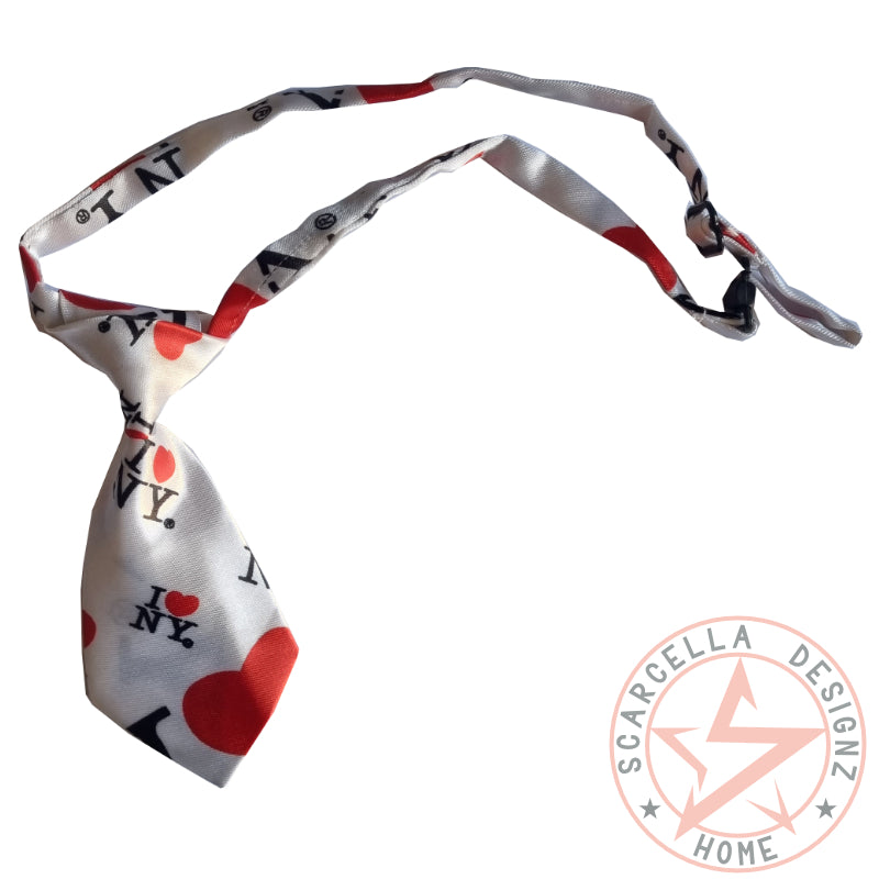 Small to Medium Pet Tie