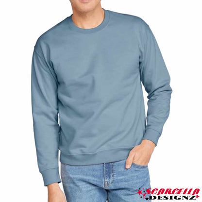 Gildan Softstyle SF000 Adult Crewneck Sweatshirt