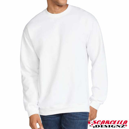 Gildan Softstyle SF000 Adult Crewneck Sweatshirt